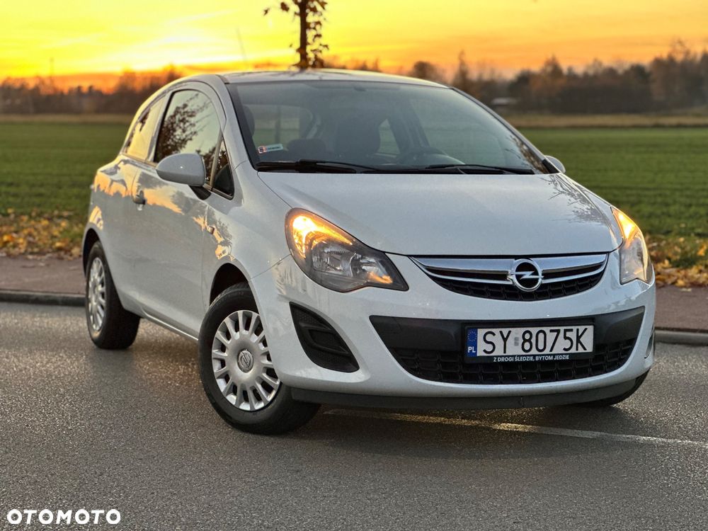 Opel Corsa 1.0 12V Edition / Active - 1