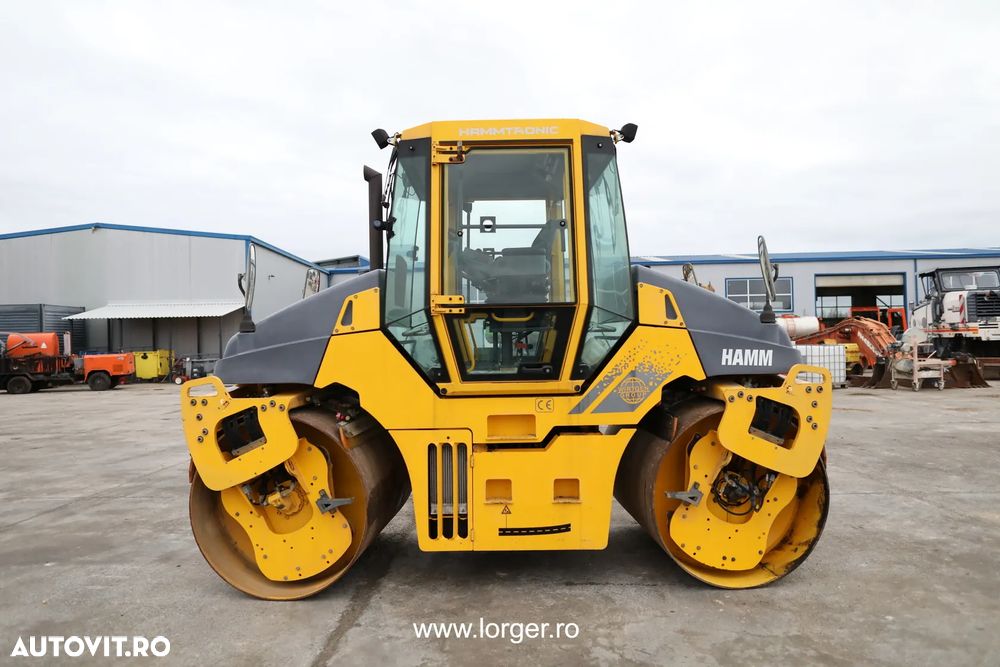 Hamm DV 70 VV - 6