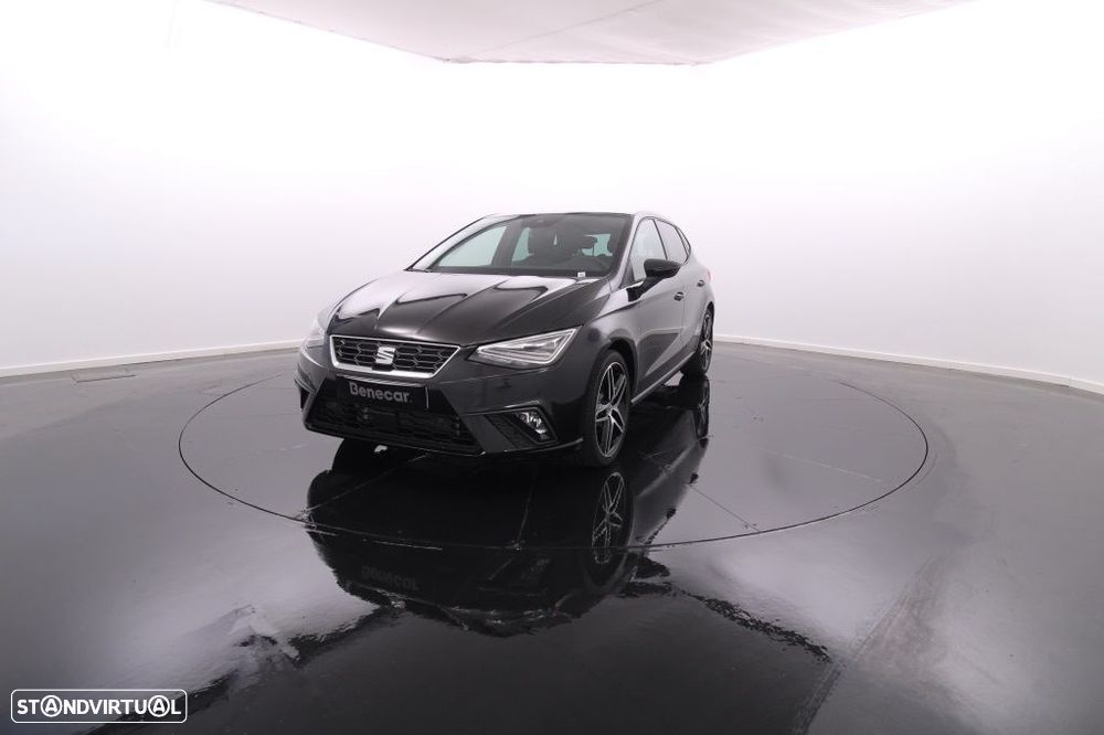 SEAT Ibiza 1.0 TSI FR - 13