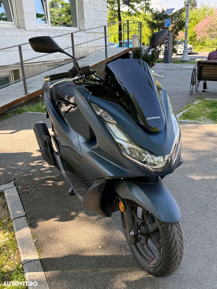 Honda PCX 125 - 5