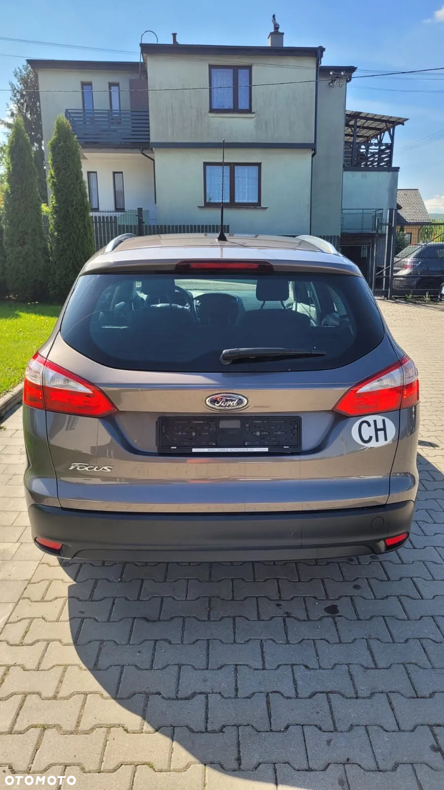 Ford Focus 1.6 TI-VCT Titanium - 8