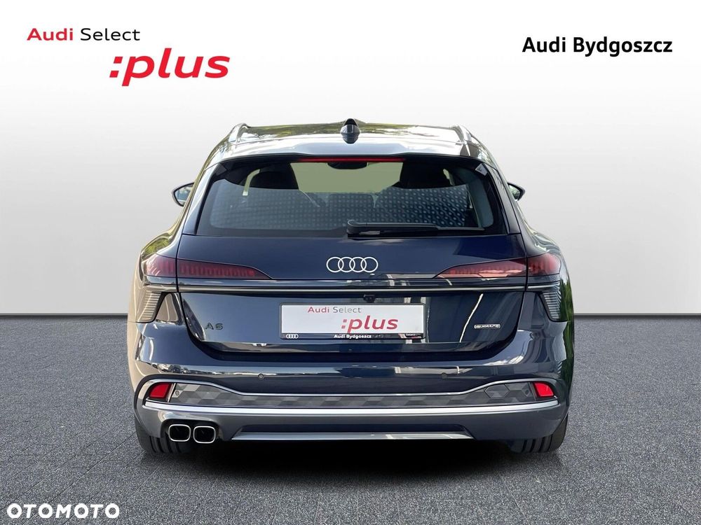 Audi A6 Avant - 5
