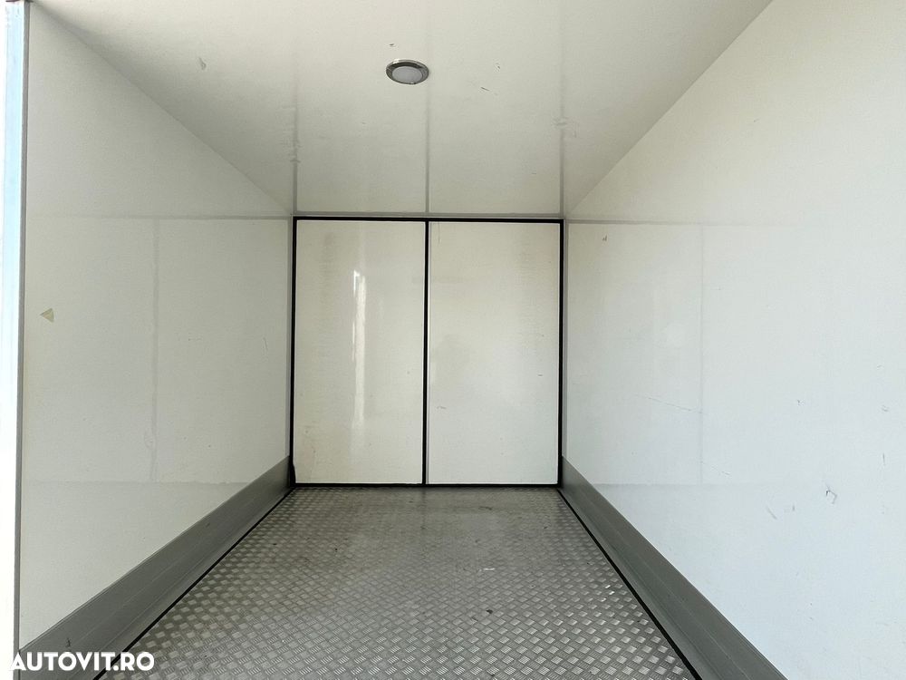 Opel Movano FRIGORIFIC 8 EUROPALETI AXA DUBLA SPATE - 29