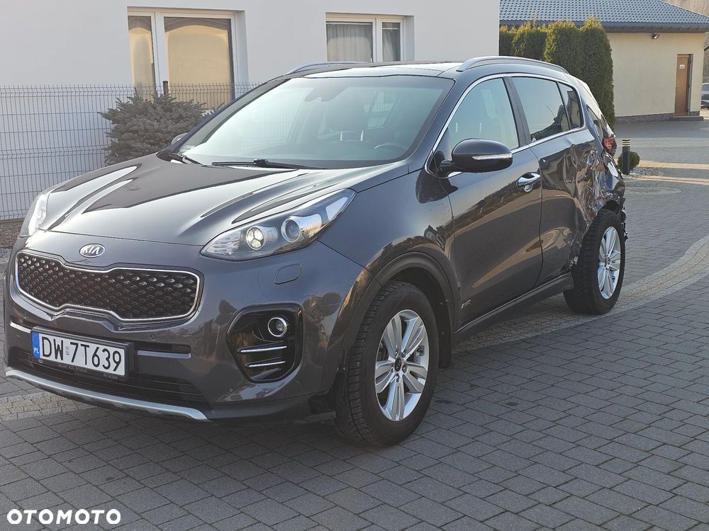 Kia Sportage 1.6 T-GDI L Business Line 4WD - 4
