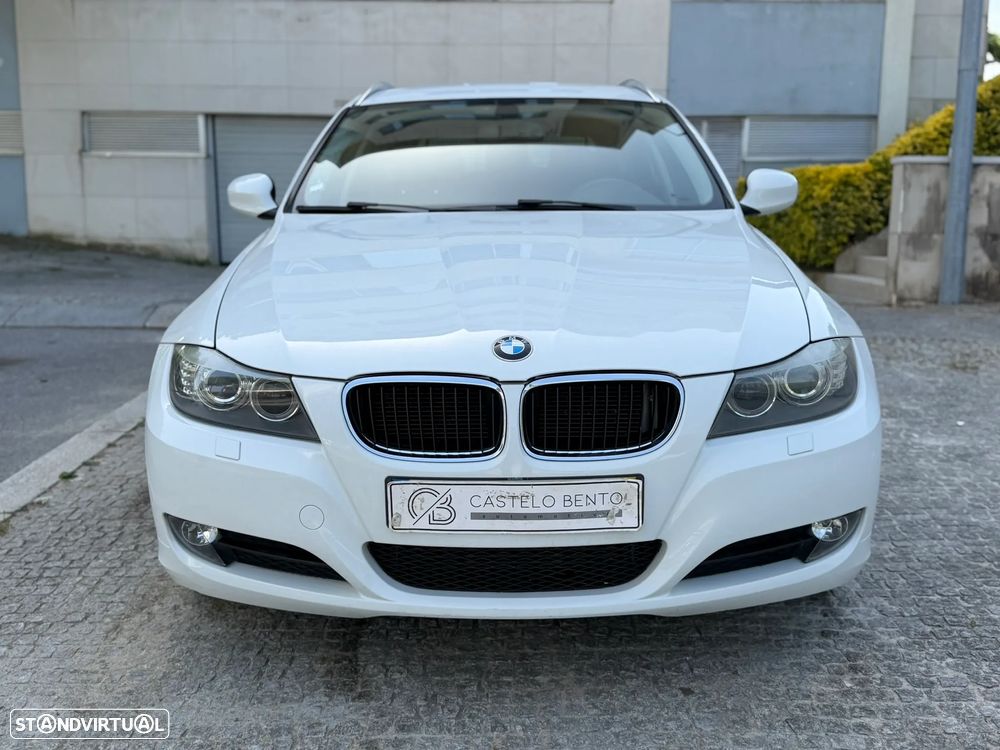 BMW 318 d Sport - 26