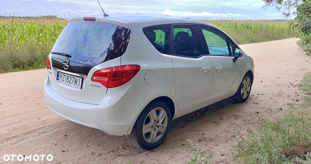 Opel Meriva 1.6 CDTI Enjoy S&S - 7