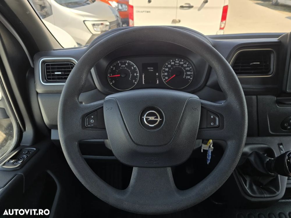 Opel New Movano L5H2 L=4.40m - 19
