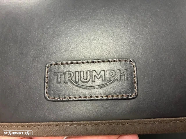 Triumph Bonneville Black Edition - 5