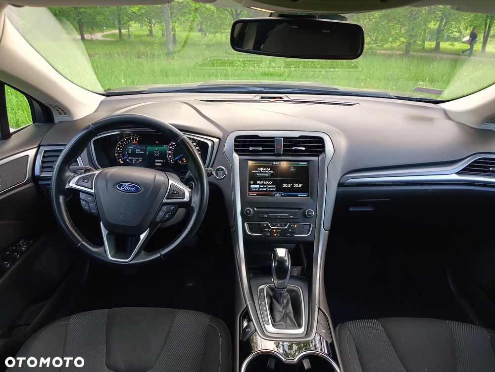 Ford Mondeo 2.0 TDCi Titanium PowerShift - 18