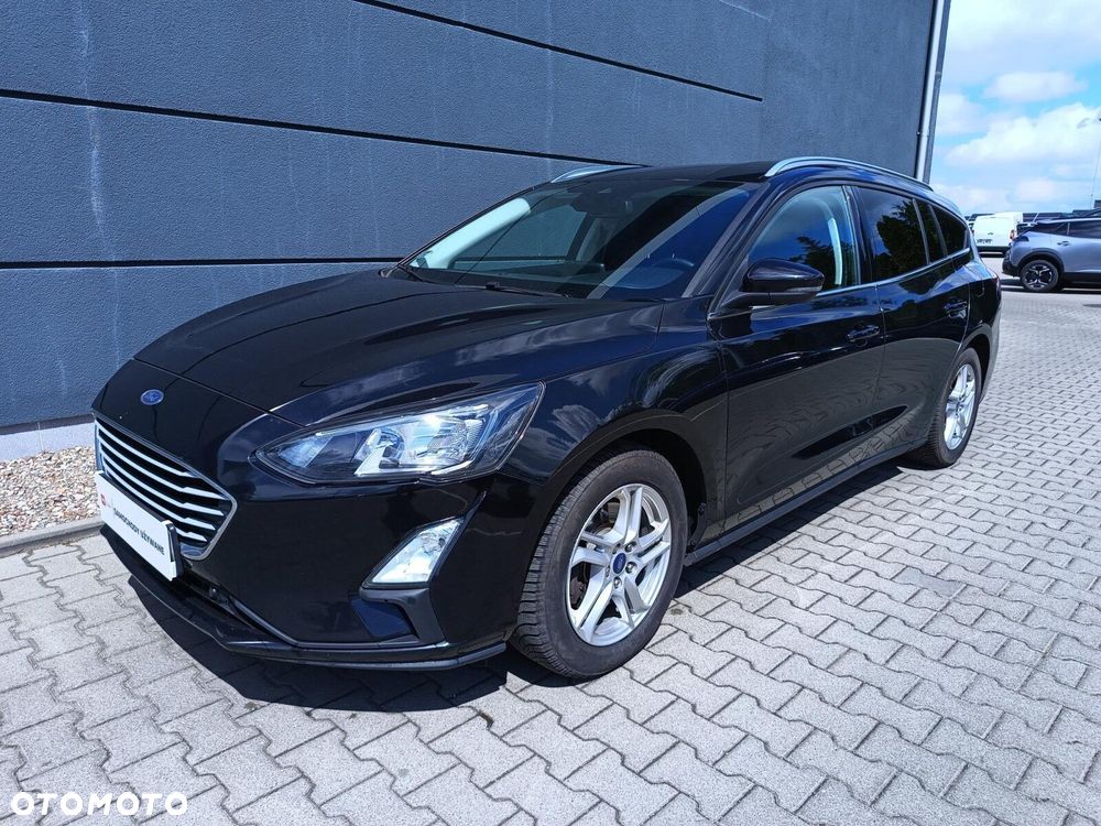 Ford Focus 1.5 EcoBlue SCR Connected - 3