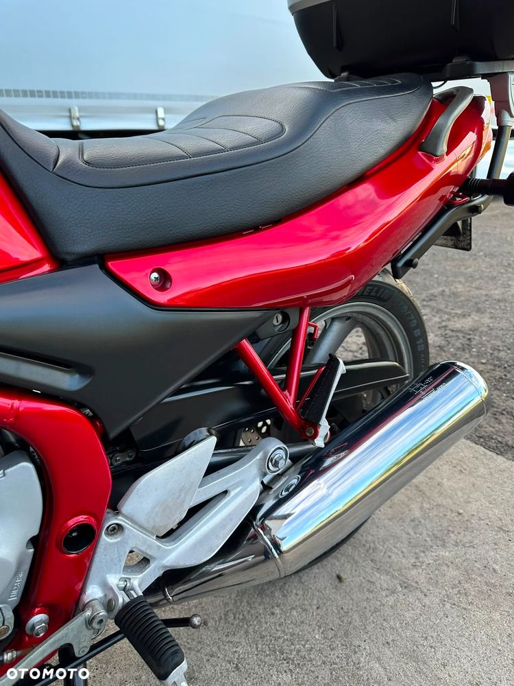 Yamaha XJ - 8