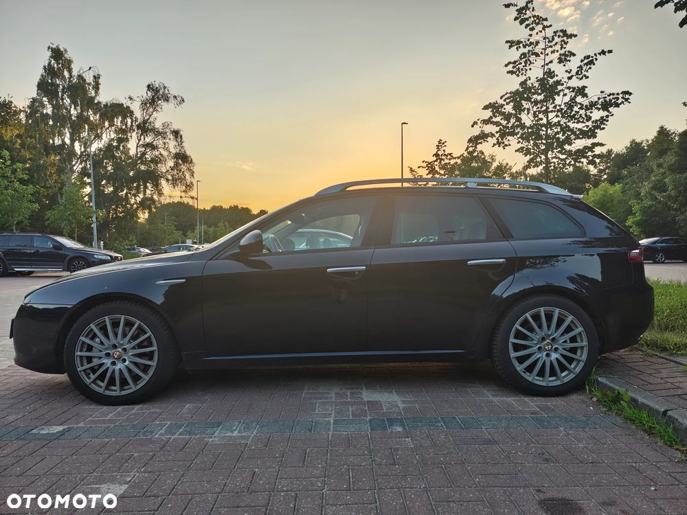 Alfa Romeo 159 3.2JTS Q4 Distinctive - 6