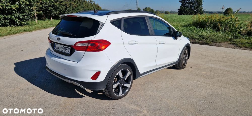 Ford Fiesta 1.0 EcoBoost GPF Active 2 ASS - 3