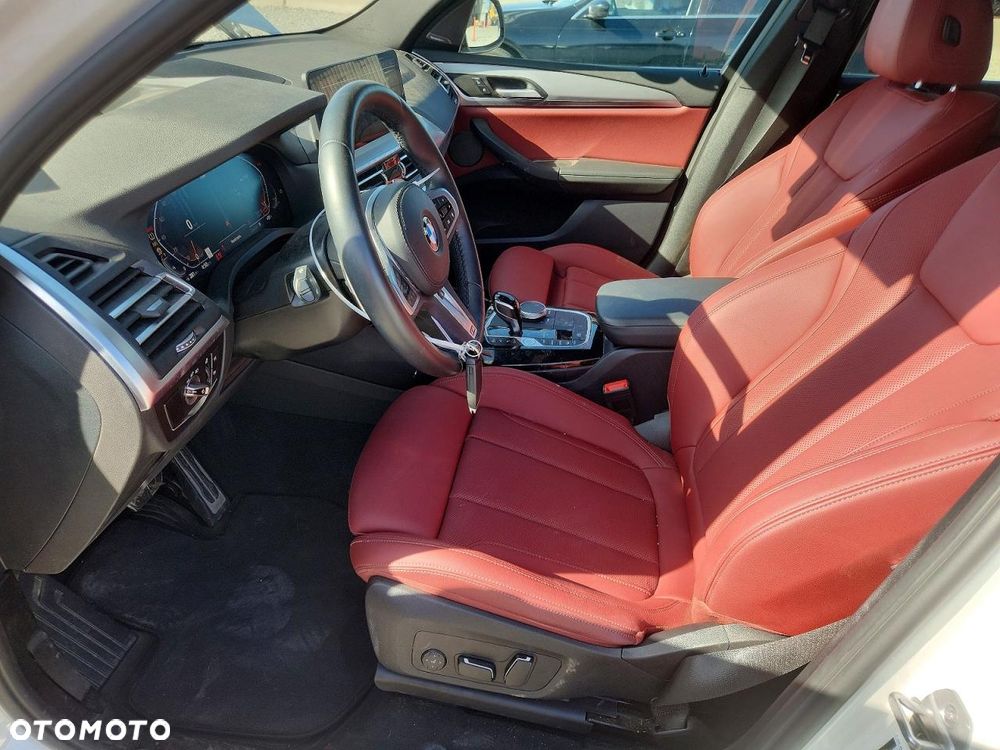 BMW X3 xDrive30i mHEV M Sport sport - 7