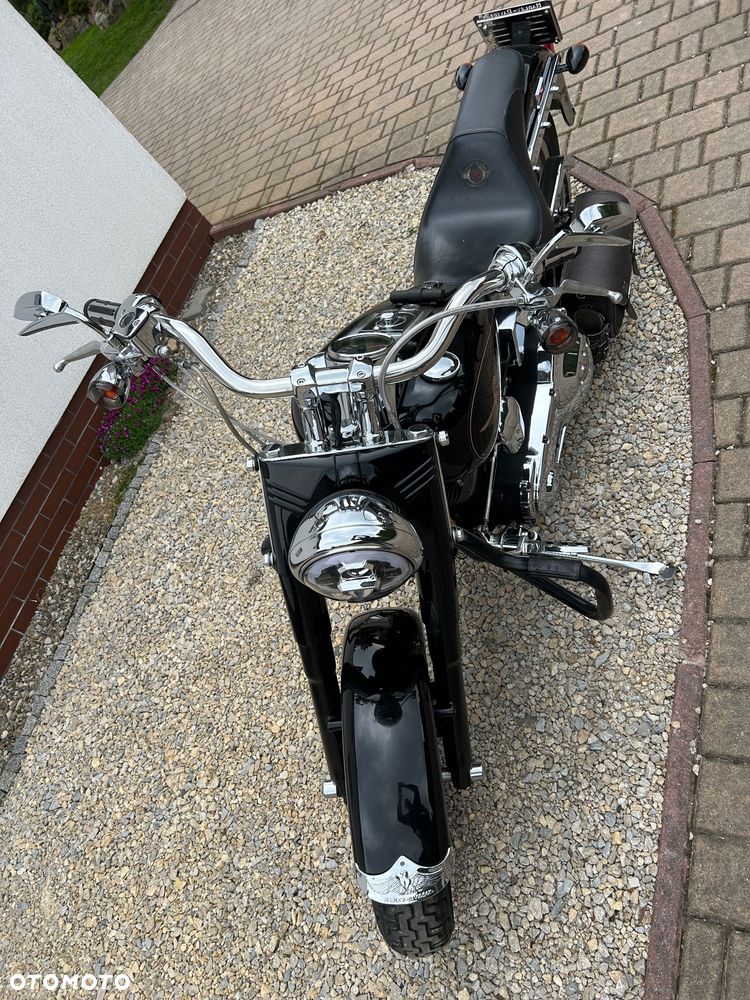 Harley-Davidson Softail Fat Boy - 8