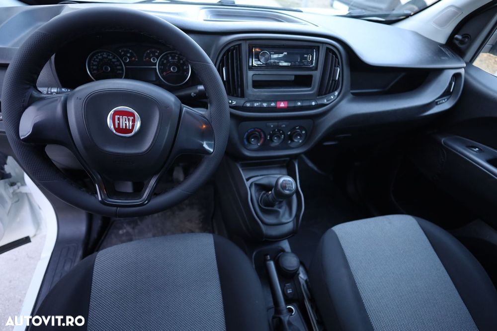 Fiat Doblo Work-Up 1.6 Diesel 105 CP - 15