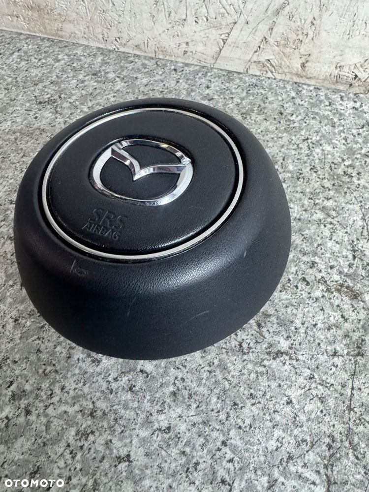 airbag poduszka kierowcy mazda 3 iv bp 2019-2025 oryginał! cx-30 - 4