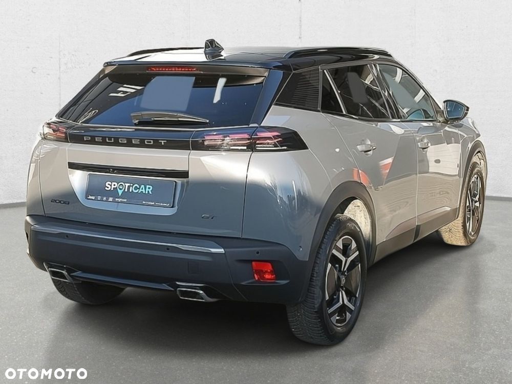 Peugeot 2008 1.2 PureTech GT Line S&S EAT8 - 4