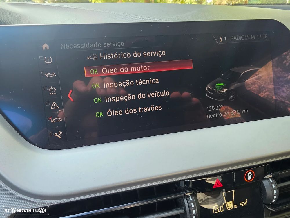 BMW 116 d Corporate Edition - 18