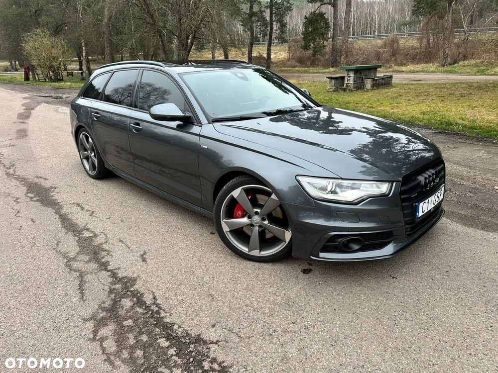 Audi A6 Avant - 6