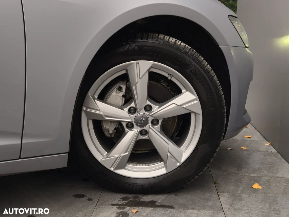 Audi A6 Avant 2.0 40 TDI quattro S tronic Sport - 37