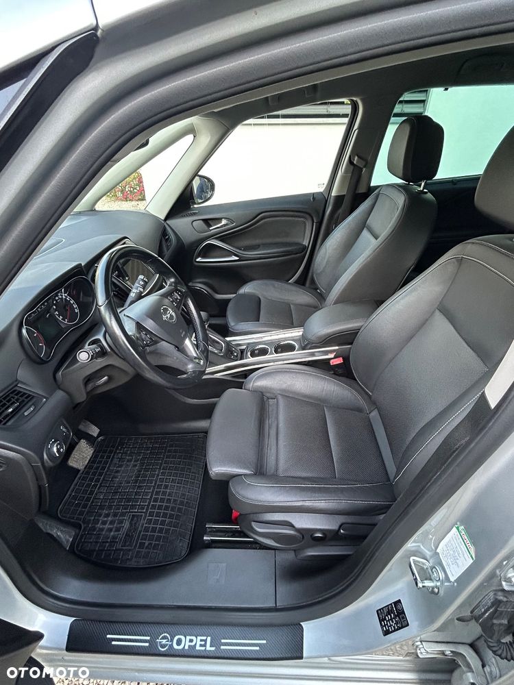 Opel Zafira 2.0 CDTI Cosmo - 13