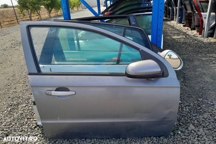 Usa / Portiera fata dreapta Chevrolet Aveo T200 [2003 - 2008] Sedan 1 - 3