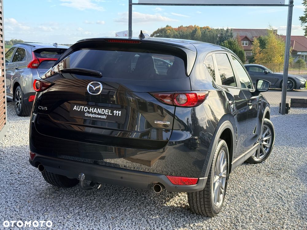 Mazda CX-5 2.0 Exclusive-Line 2WD - 10