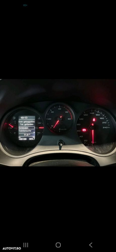 Seat Leon 1.6 TDI DPF Reference - 4