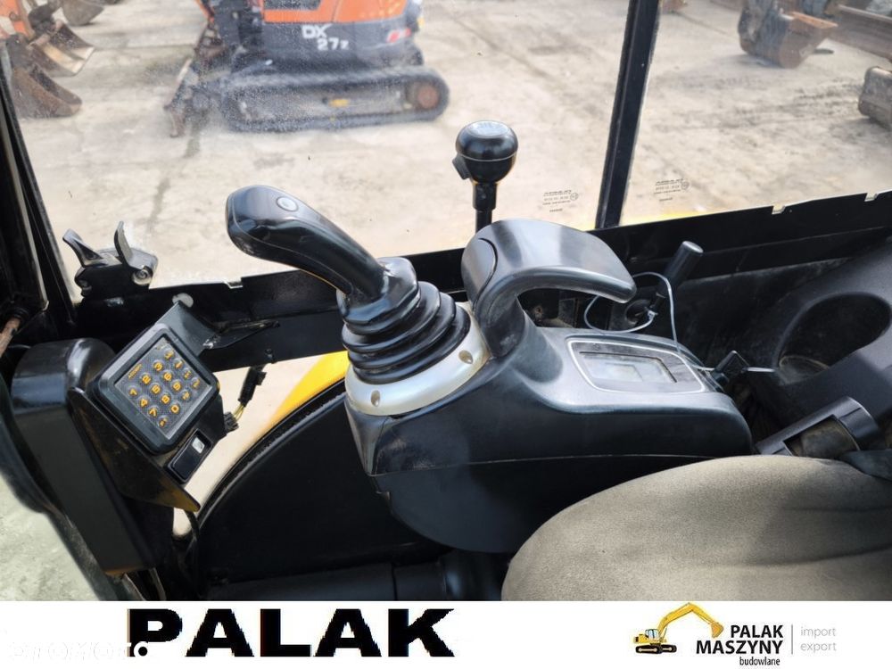 JCB Mini koparka JCB 8025 ZTS , 2019rok / JCB 8026 - 15