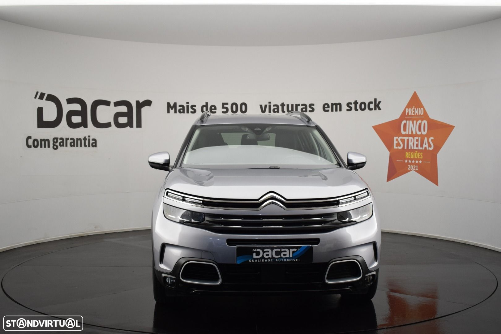 Citroën C5 Aircross 1.5 BlueHDi Feel - 3