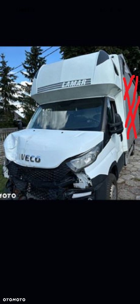 Iveco daily - 2