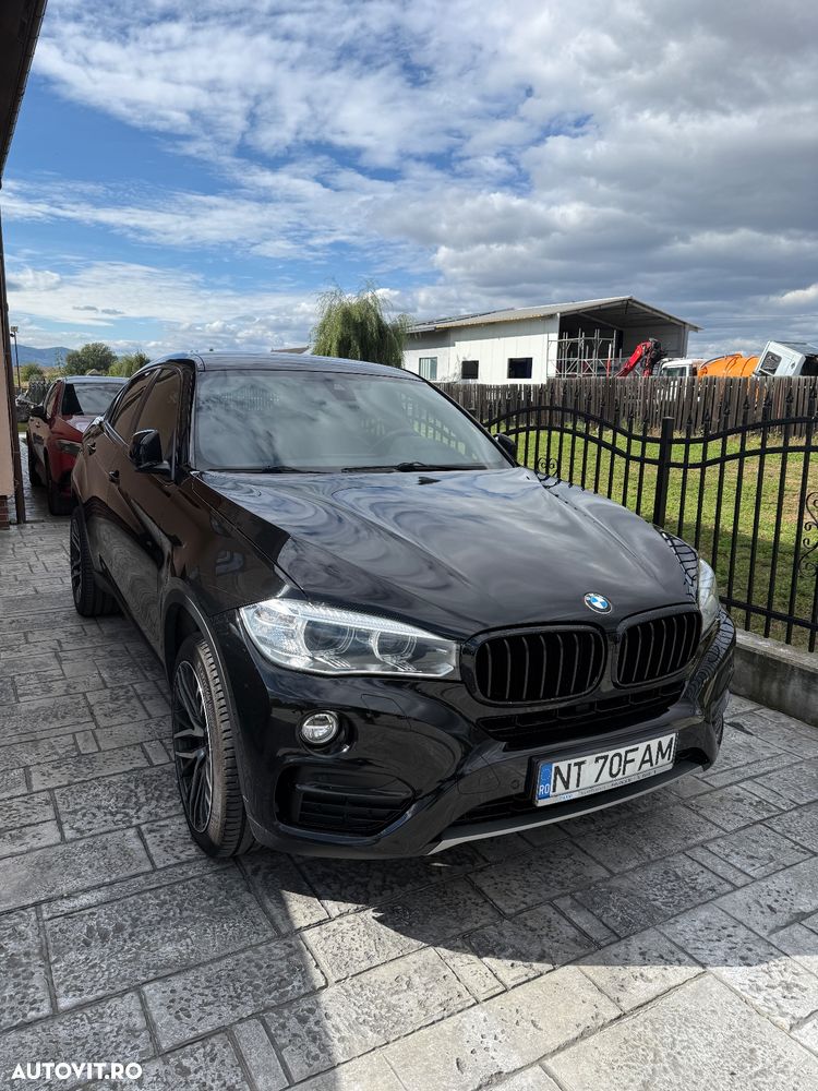 BMW X6 xDrive30d - 1