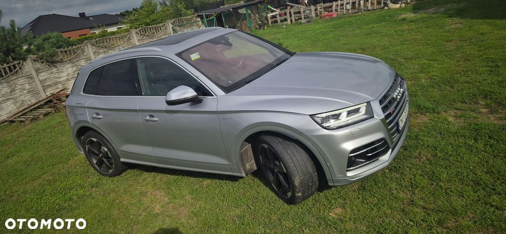 Audi SQ5 3.0 TFSI Quattro Tiptronic - 4