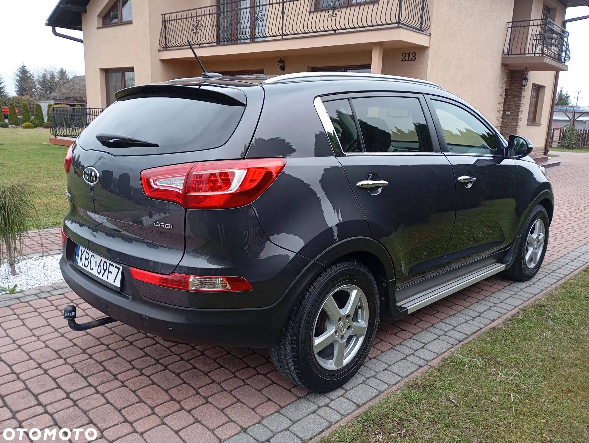 Kia Sportage 1.7 CRDI XL 2WD - 1