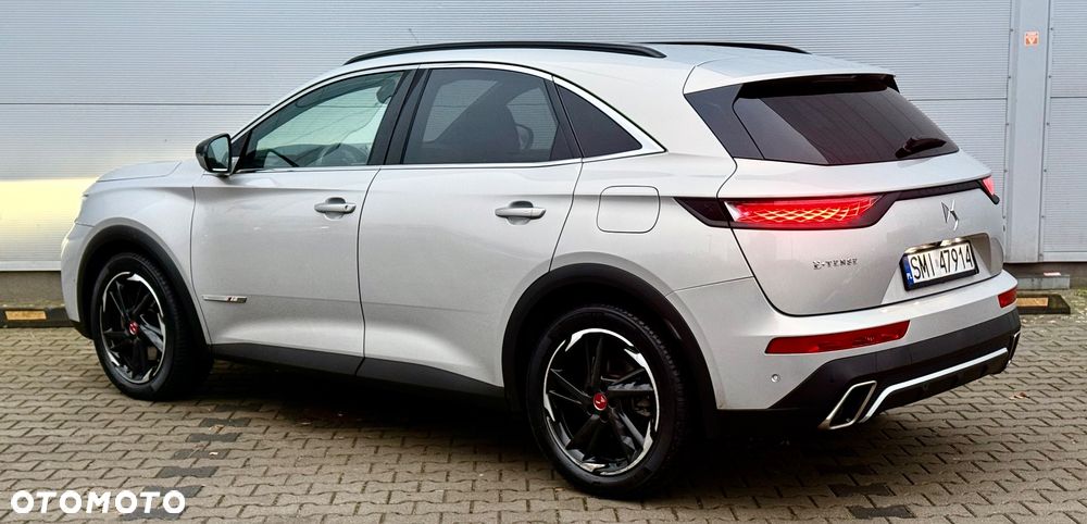 DS Automobiles DS 7 Crossback 1.6 E-Tense Performance Line + - 12