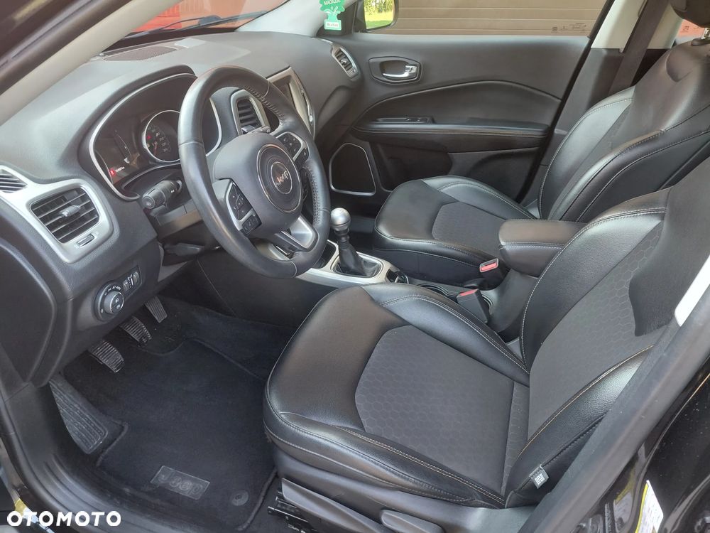 Jeep Compass 1.4 MultiAir Limited - 10