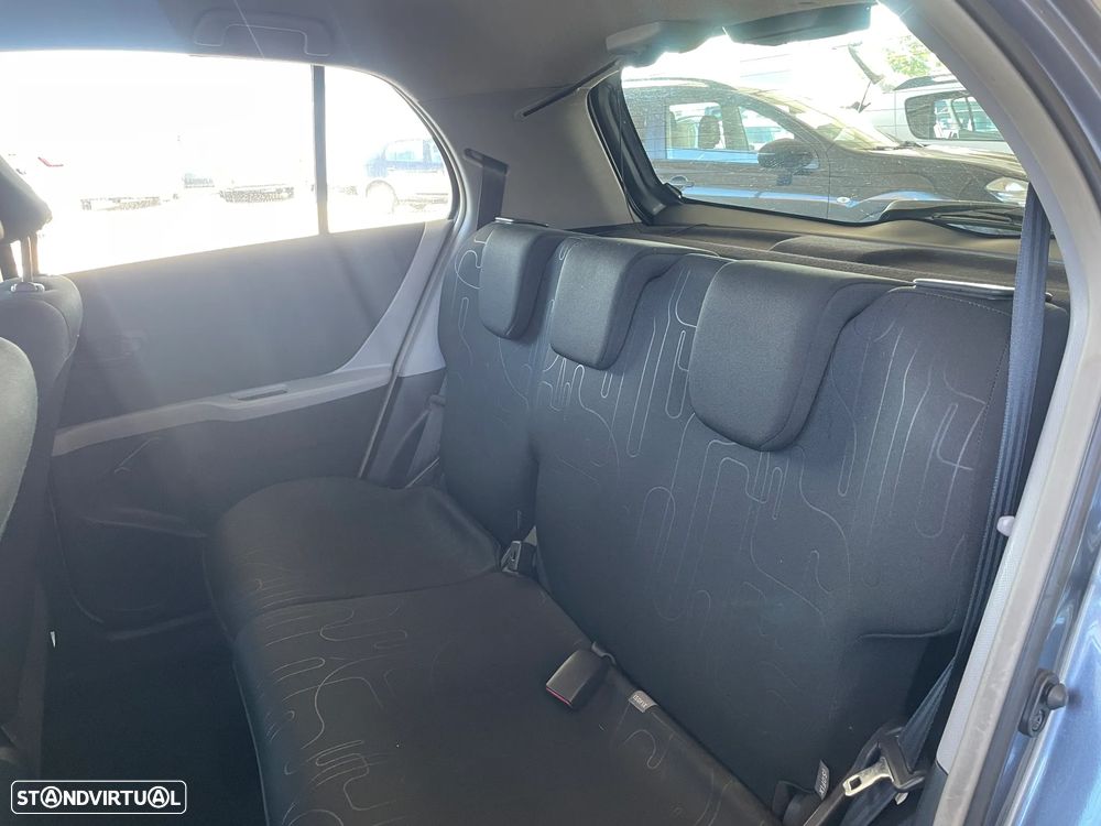 Toyota Yaris 1.0 VVT-i Comfort - 20