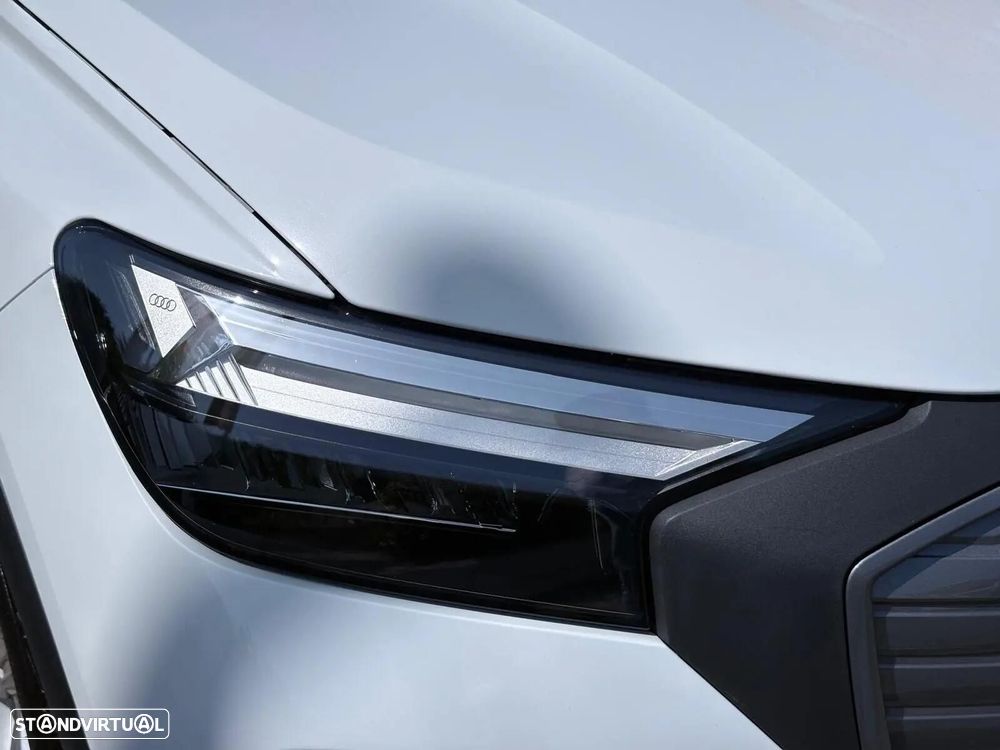 Audi Q4 e-tron 40 82 kWH - 16