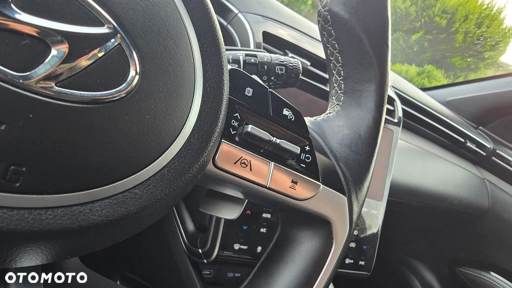 Hyundai Tucson 1.6 T-GDi 48V-Hybrid 4WD DCT Prime - 27