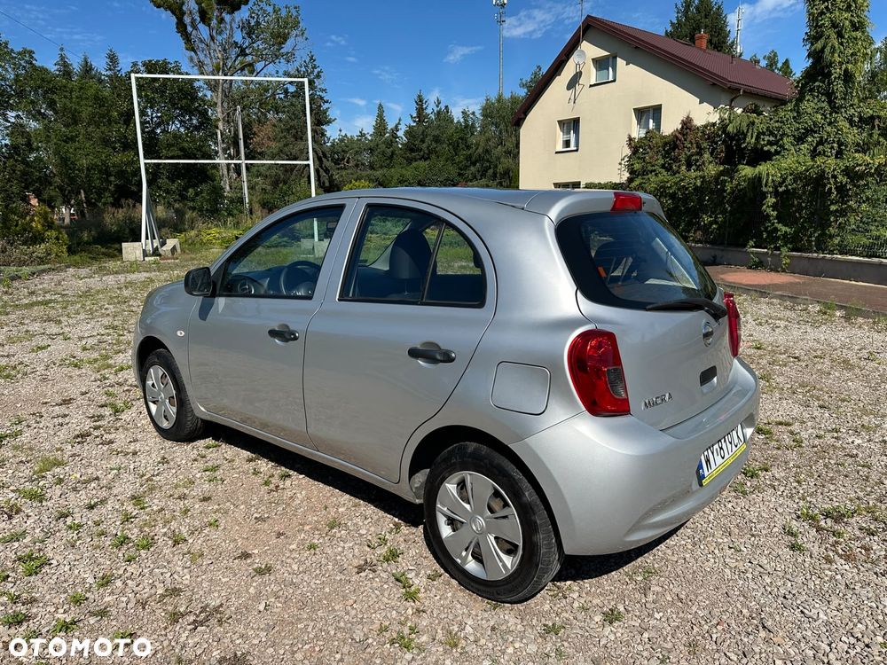 Nissan Micra 1.2 Tekna - 4