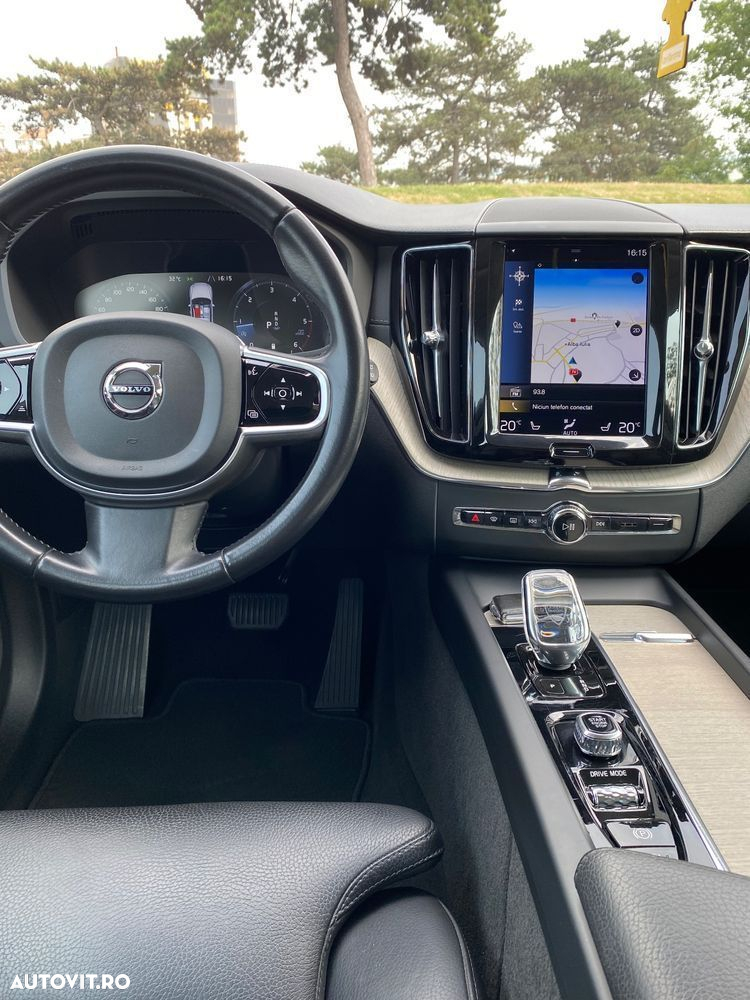 Volvo XC 60 D4 AWD Geartronic Inscription - 5