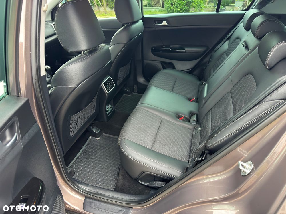 Kia Sportage - 21