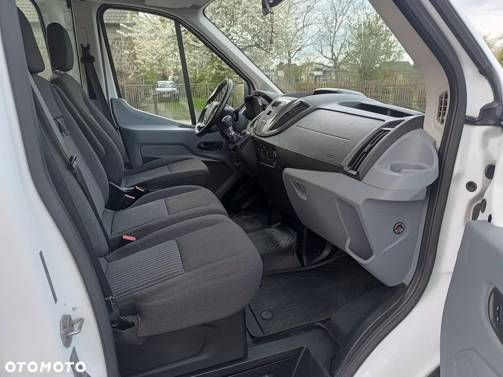 Ford Transit L3H2 Trend - 13