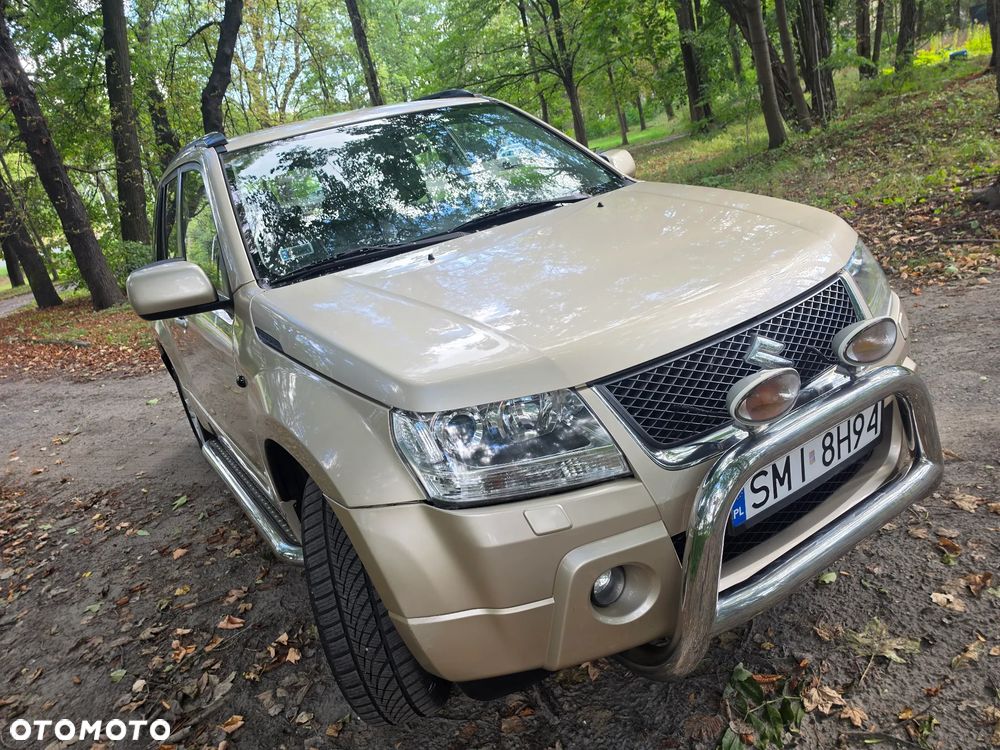 Suzuki Grand Vitara 1.9 DDiS De Luxe - 13