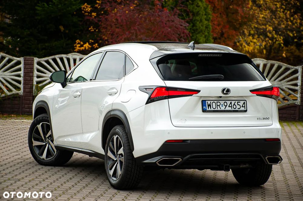 Lexus NX 300 AWD Executive Line - 15