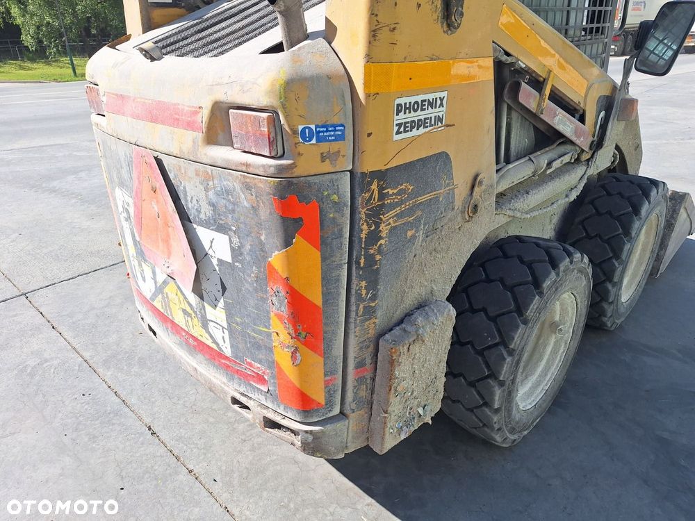 Caterpillar 226 4X4 - 28