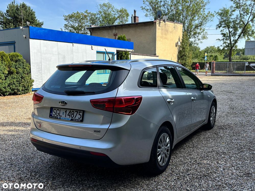 Kia Ceed 1.4 CRDi M - 11