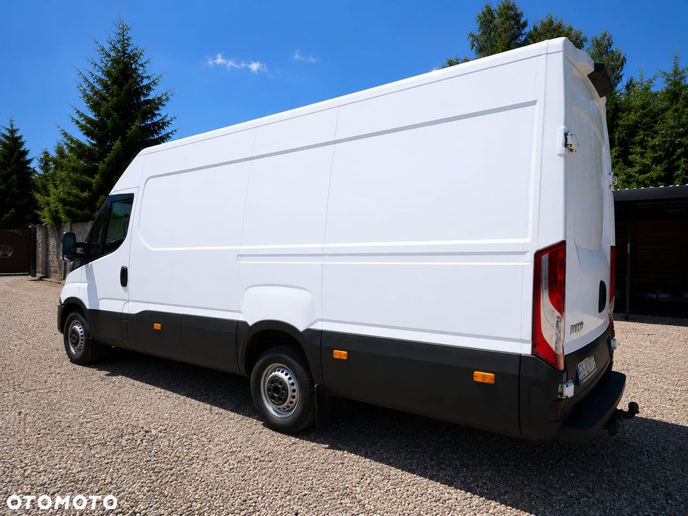 Iveco Daily 170KM H3L3 bez ADBLUE euro5 - 2