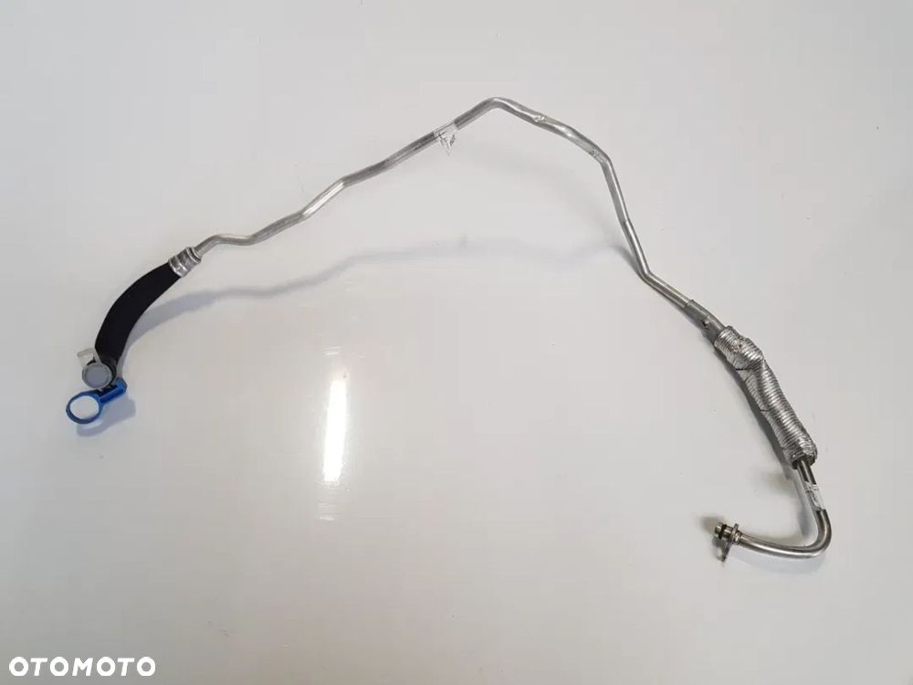 przewód wąż rura powrotna turbiny BMW MINI B38 B48 B36 B46 7643092 - 1